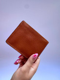 کیف چرم طبیعی جیبی مردانه